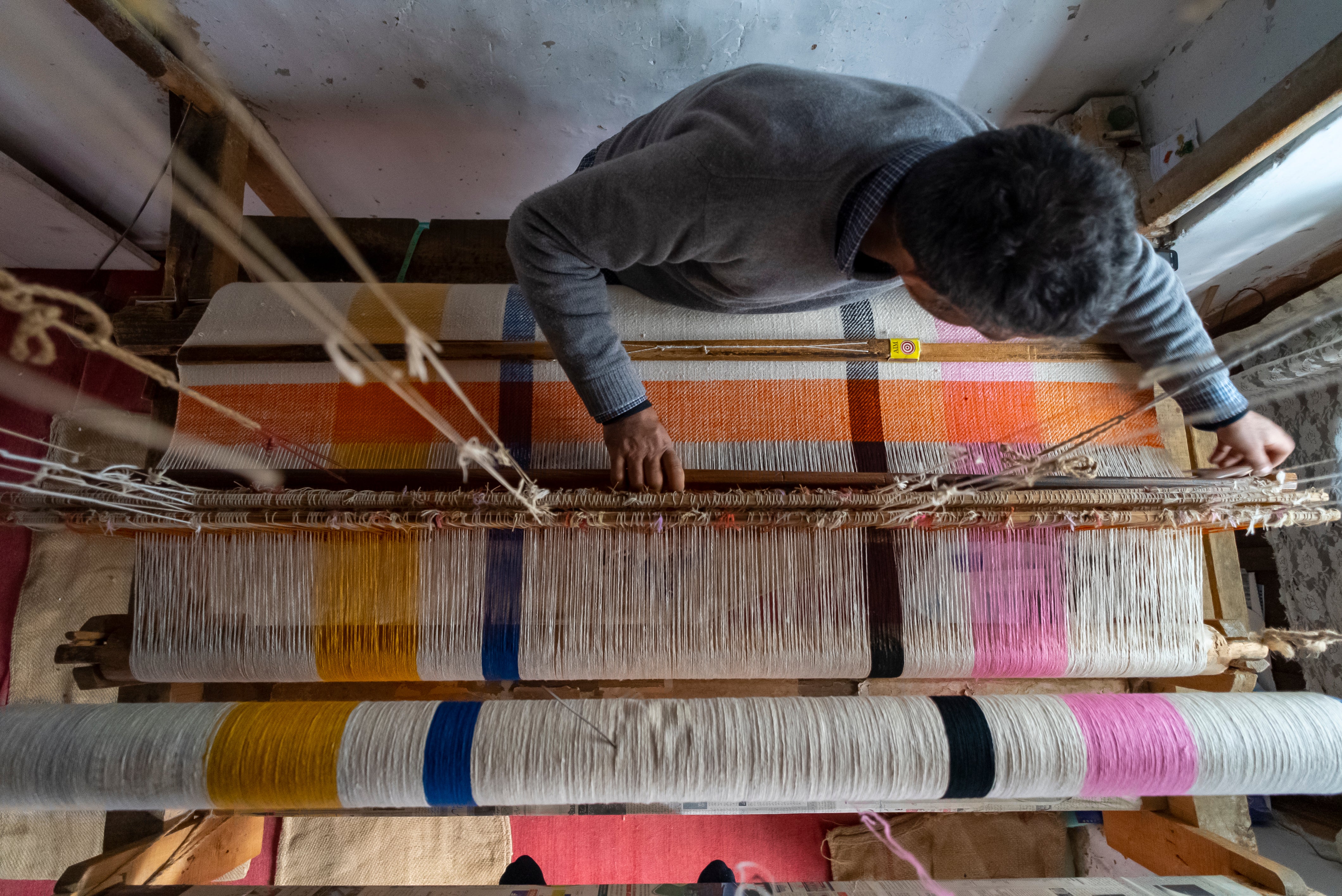 The Magic of Kashmir Craft Revival