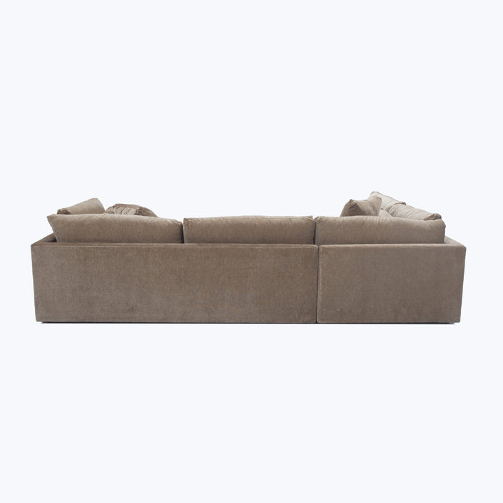 Delancey 2-Piece Sectional