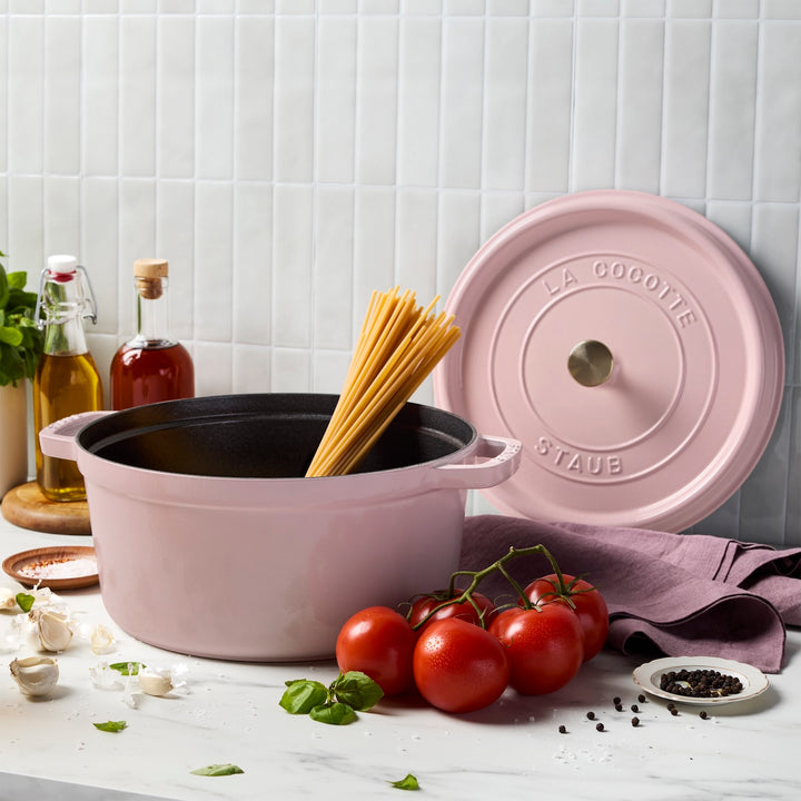 5.5 qt Round Dutch Oven