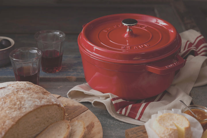 5.5 qt Round Dutch Oven