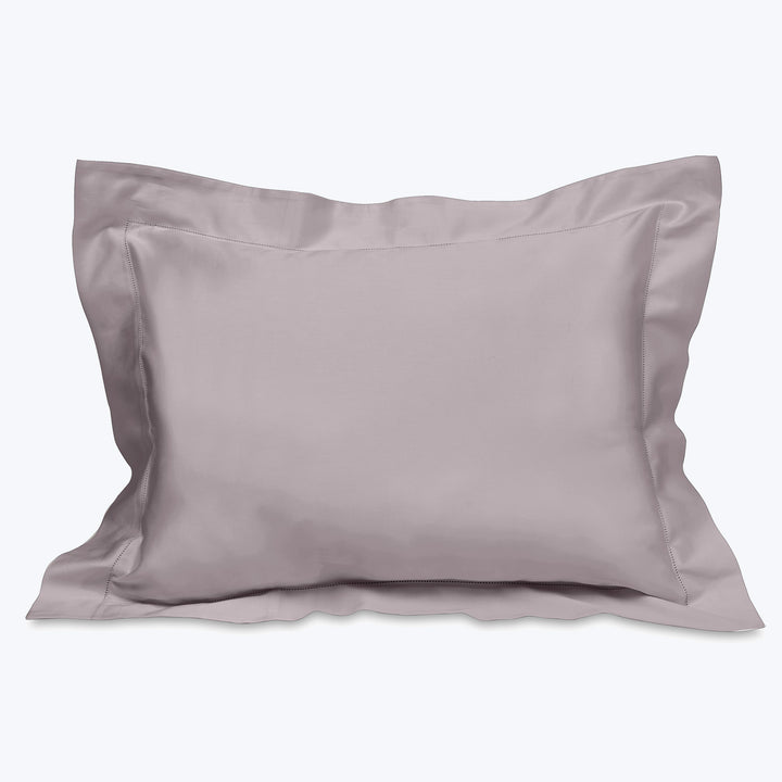 Raffaello Duvet & Shams Pillow Sham / King / Thistle