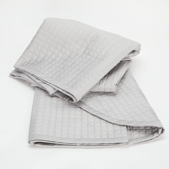 Masaccio Quilted Coverlet