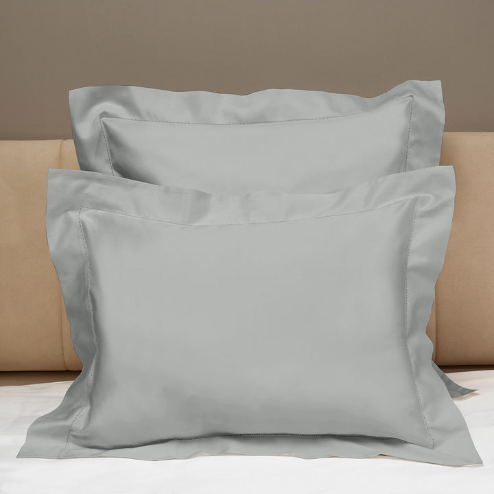 Raffaello Duvet & Shams Pillow Sham / Euro / Silver Moon