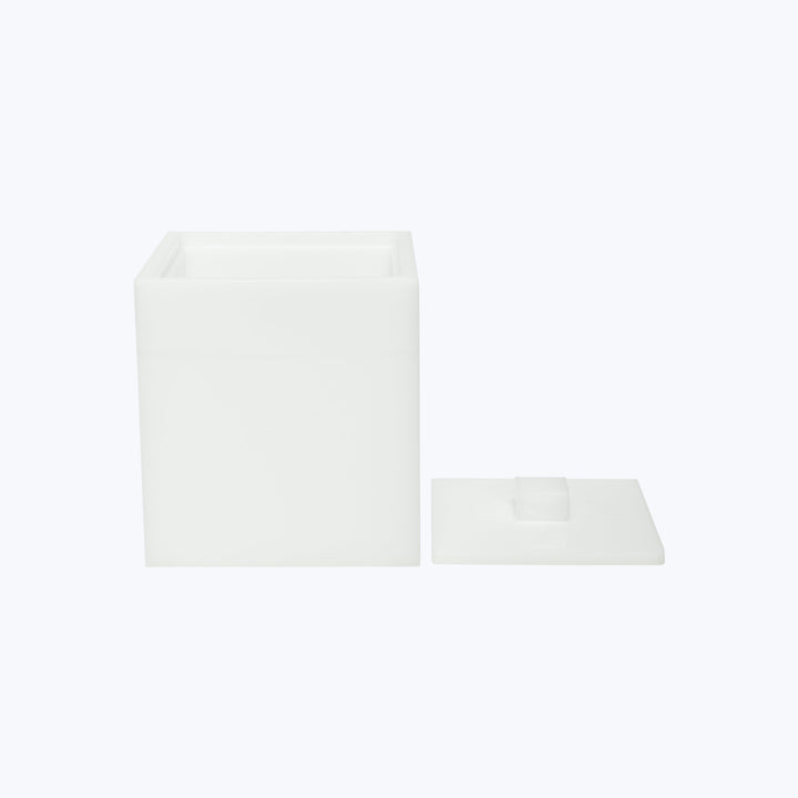 Ice Container White