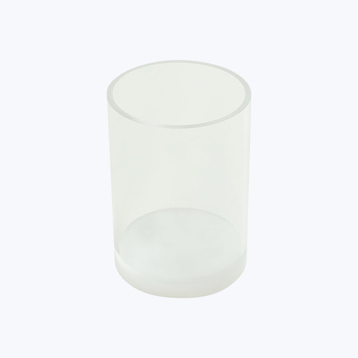 Ice Tumbler White