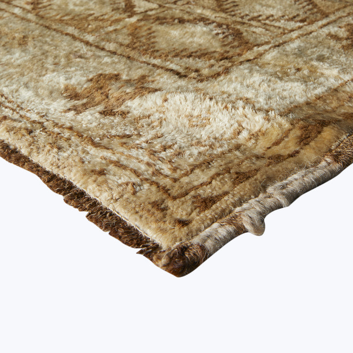 Vintage Anatolian Rug - 6' x 13' Default Title