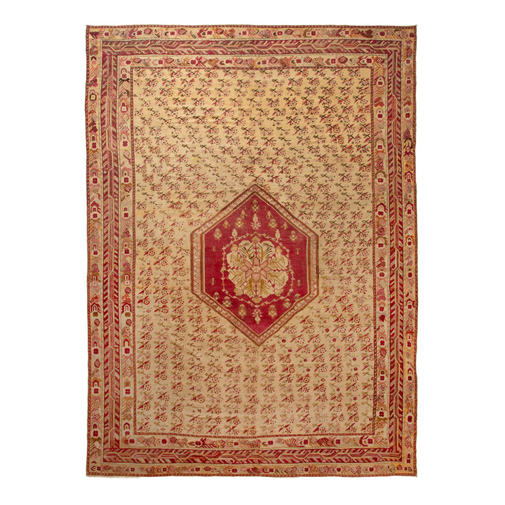 Anatolian Wool Rug - 14'10" x 20'1"