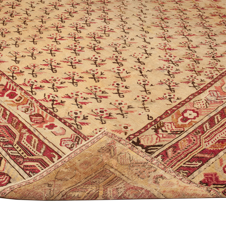 Anatolian Wool Rug - 14'10" x 20'1"