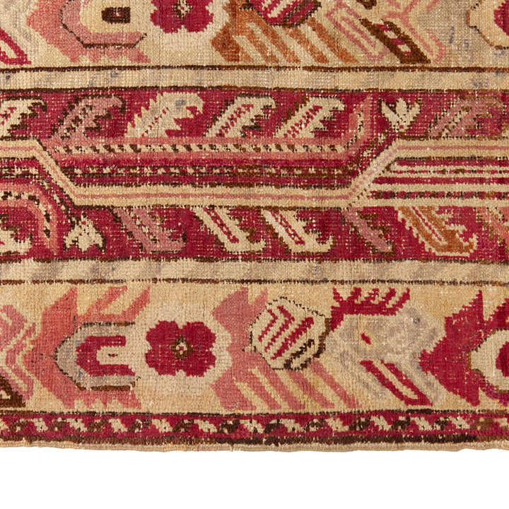 Anatolian Wool Rug - 14'10" x 20'1"