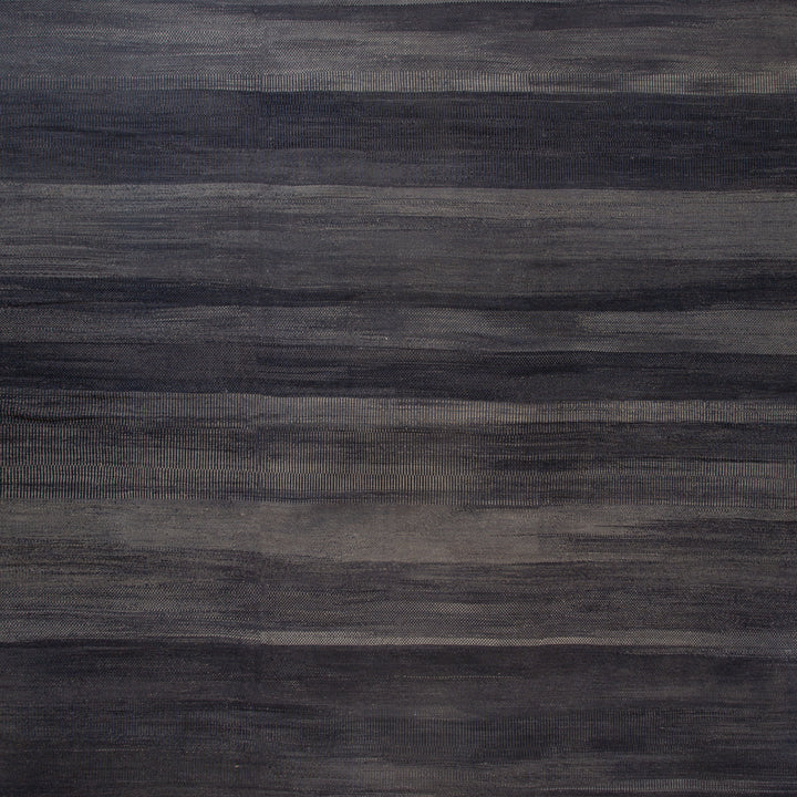 Blue Moroccan Wool Rug - 12'8" x 19'6"