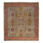 Anatolian Wool Rug - 12'9" x 13'2"