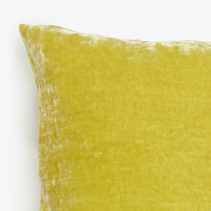 Velvet Pillow Moss