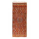 Traditional Wool Rug - 04'09" x 10' Default Title