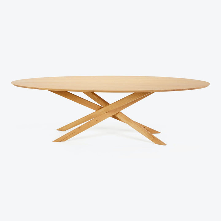 Mikado Round Dining Table