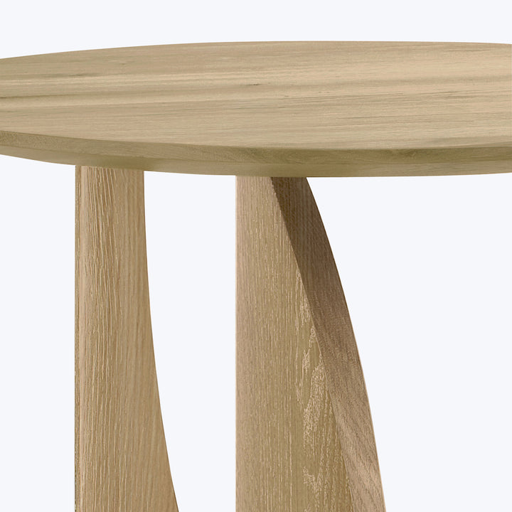 Natural wood furniture with modern design, quality craftsmanship, minimalist style.