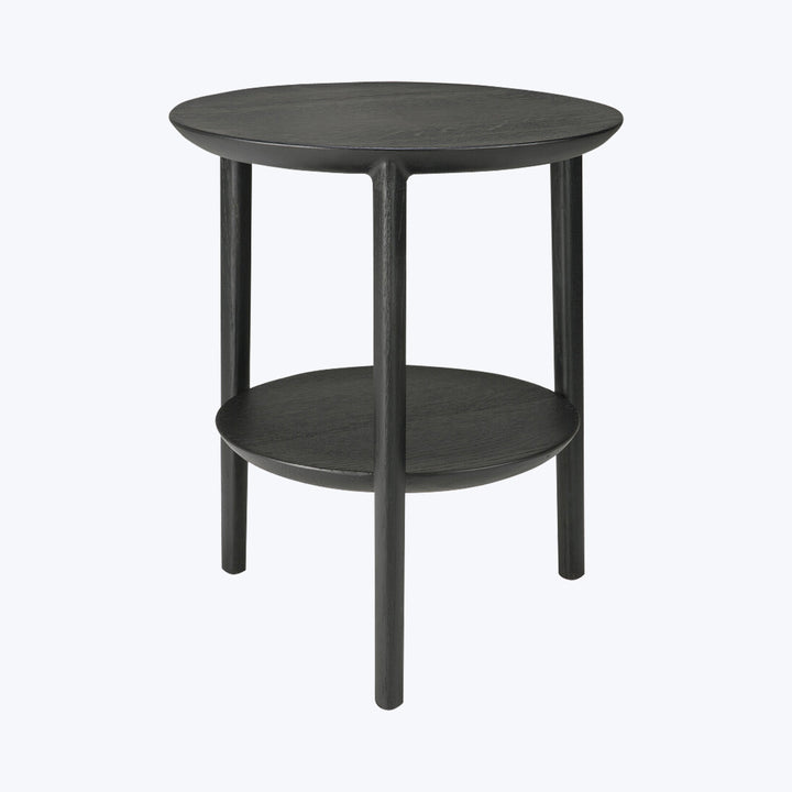Black Bok Side Table BLACK