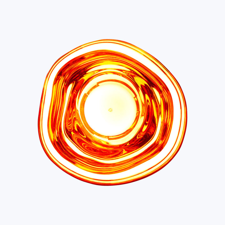 Melt mini Surface LED Sconce Copper