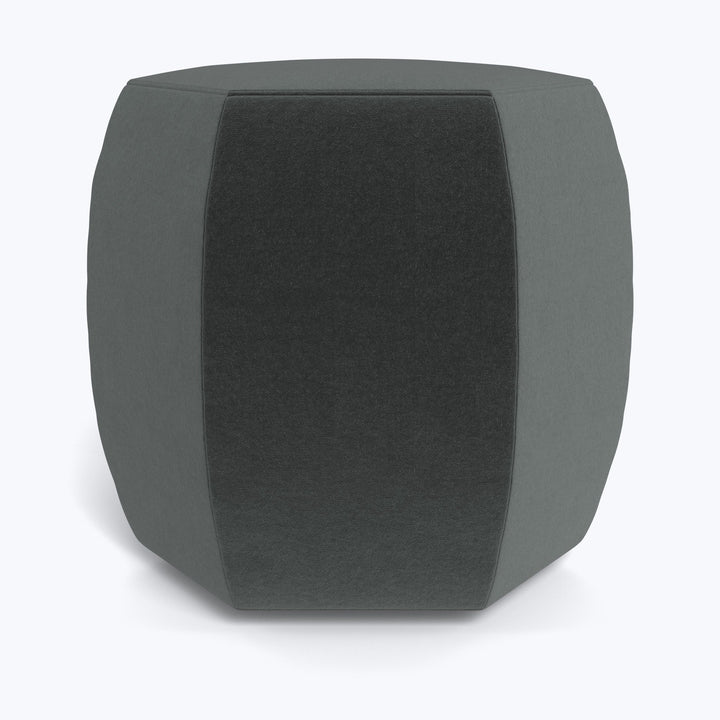 Joe's Hex Ottoman