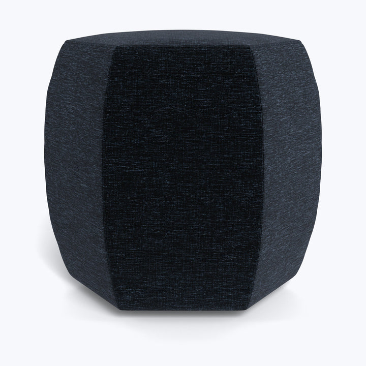 Joe's Hex Ottoman