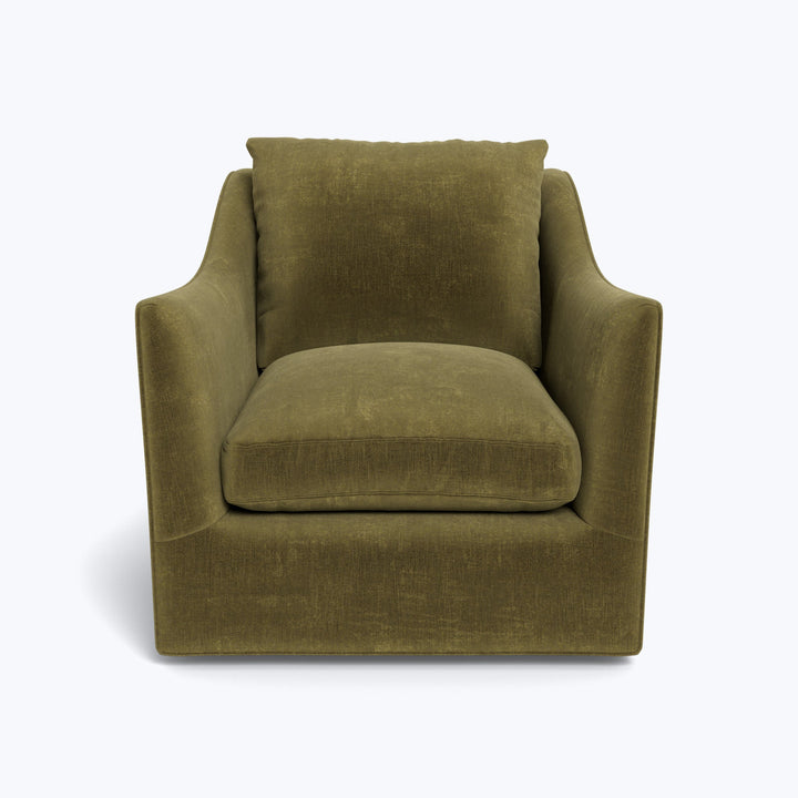 Charlotte Swivel Chair