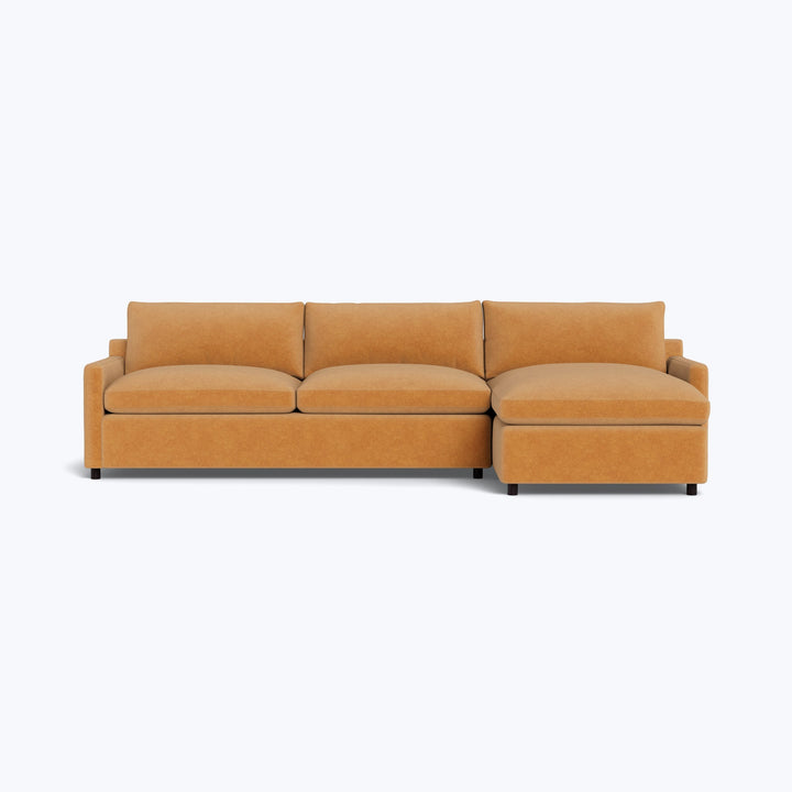 Lucali Queen Sleeper Sectional