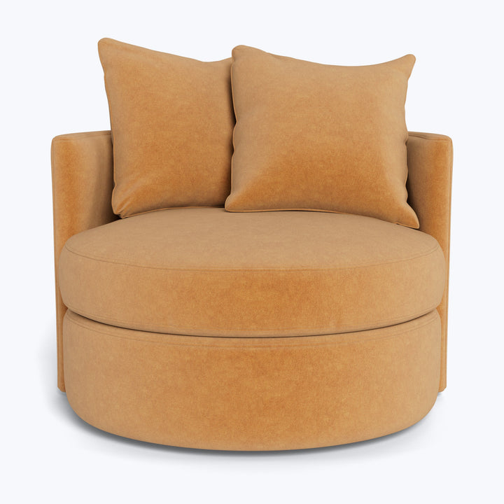 Hollywood Mini Swivel Chair