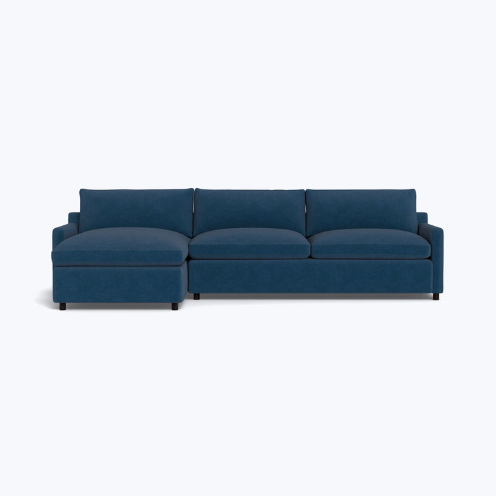 Lucali Queen Sleeper Sectional