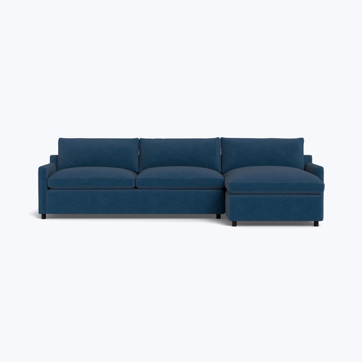 Lucali Queen Sleeper Sectional