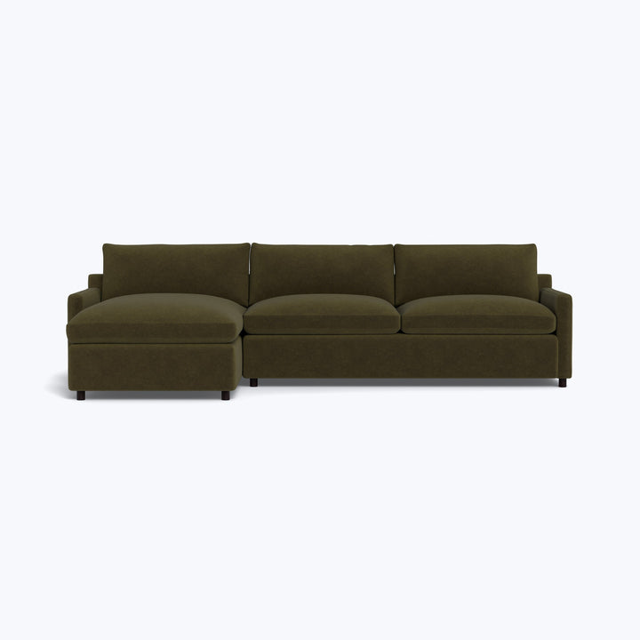 Lucali Queen Sleeper Sectional