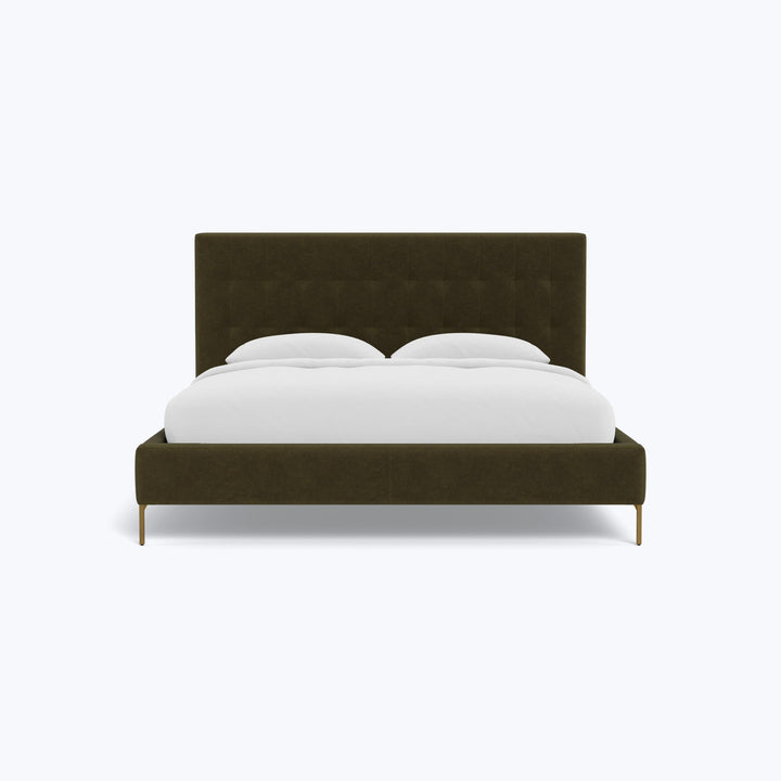 Boutique Tufted Bed