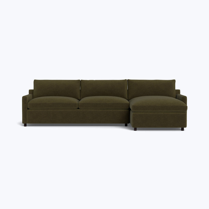 Lucali Queen Sleeper Sectional