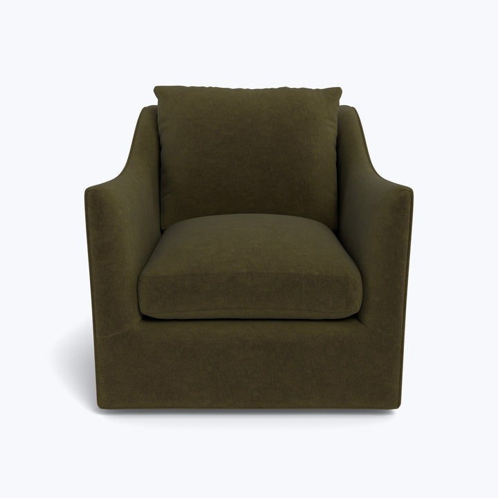 Charlotte Swivel Chair