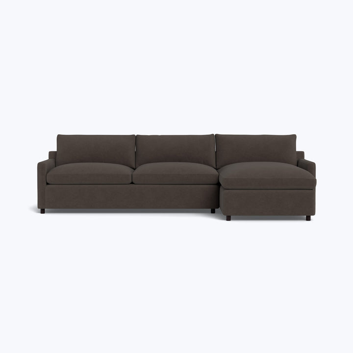 Lucali Queen Sleeper Sectional