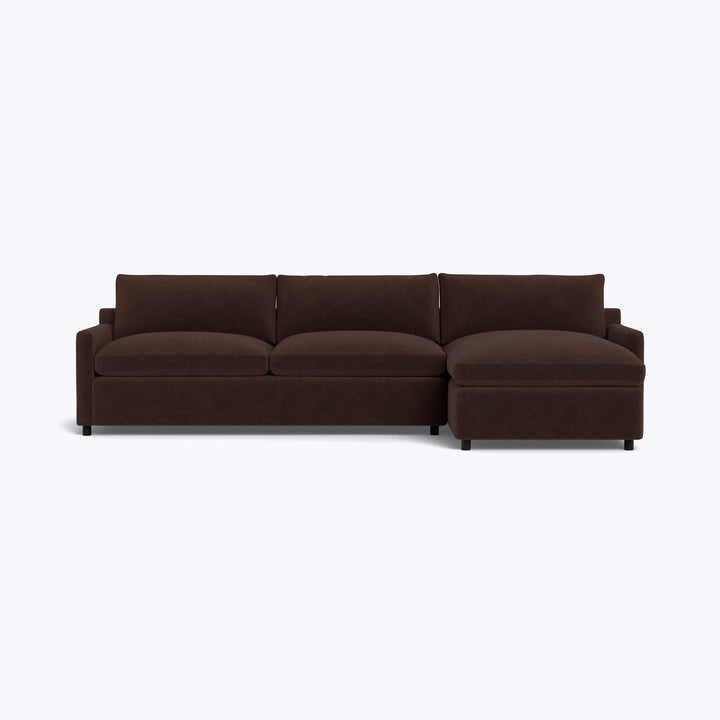 Lucali Queen Sleeper Sectional