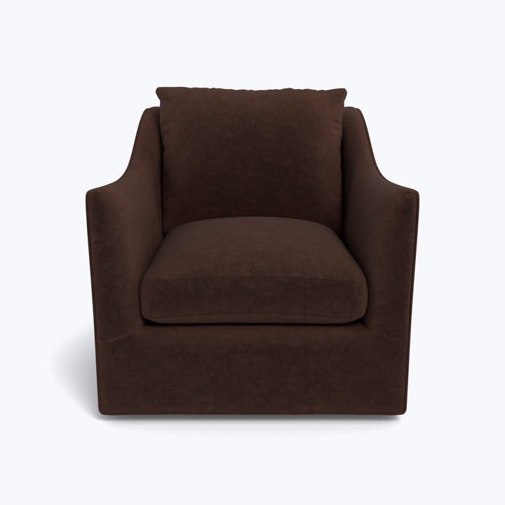Charlotte Swivel Chair