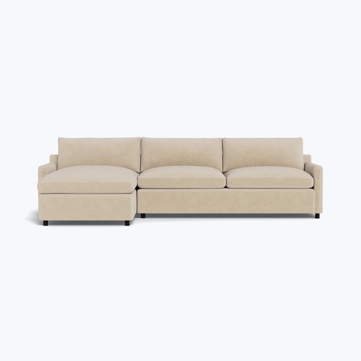 Lucali Queen Sleeper Sectional