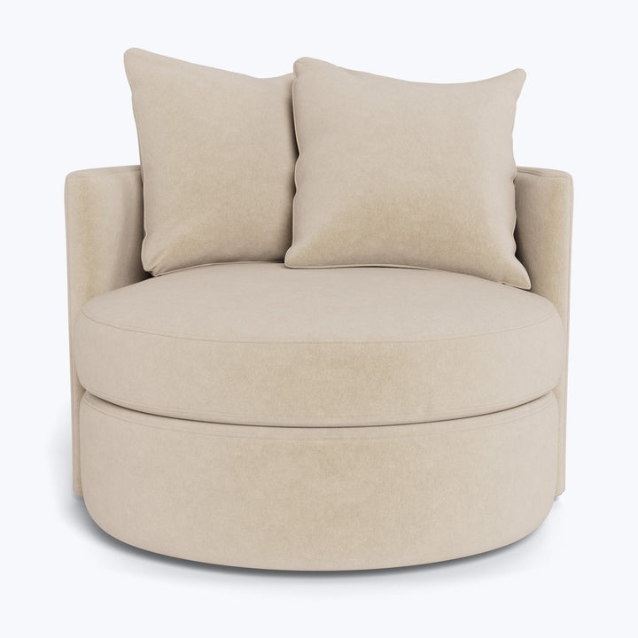 Hollywood Mini Swivel Chair