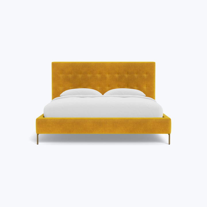 Boutique Tufted Bed
