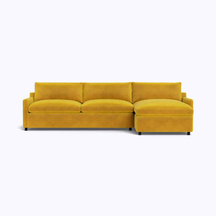 Lucali Queen Sleeper Sectional