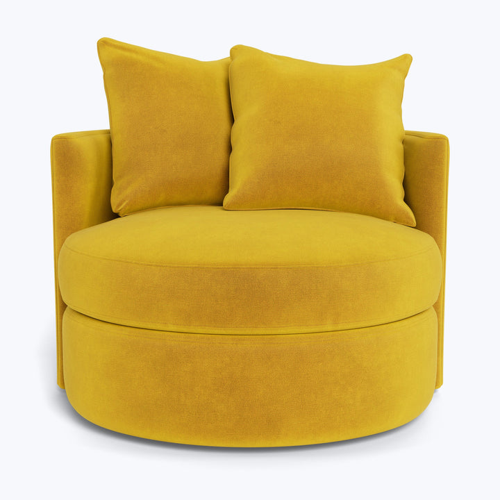 Hollywood Mini Swivel Chair