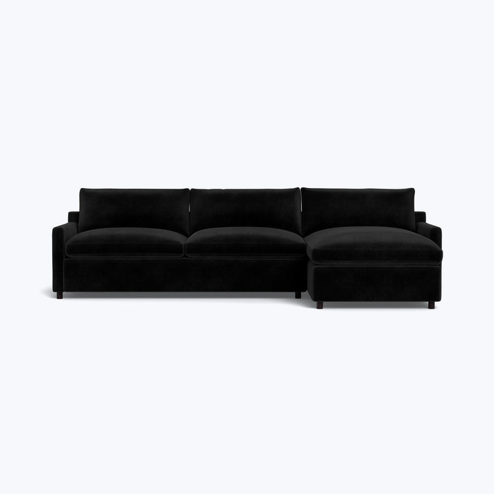 Lucali Queen Sleeper Sectional
