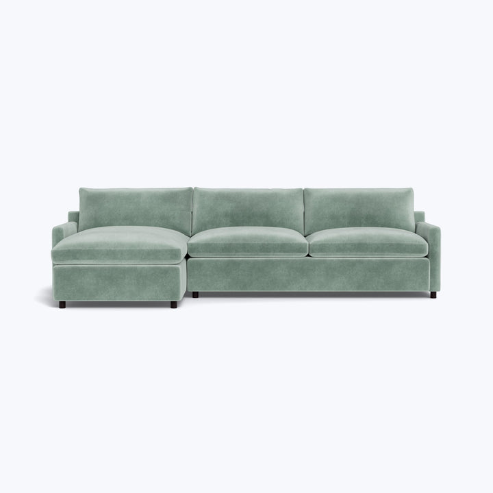 Lucali Queen Sleeper Sectional