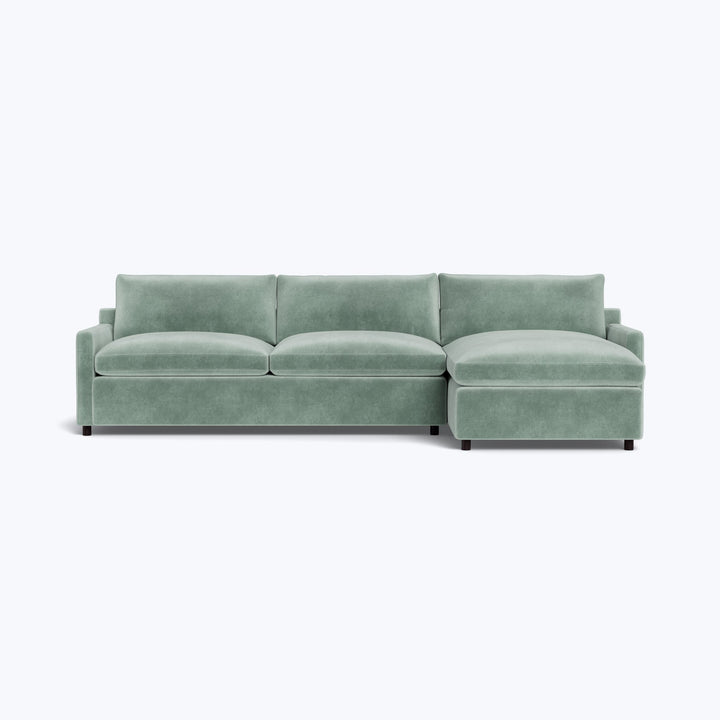 Lucali Queen Sleeper Sectional