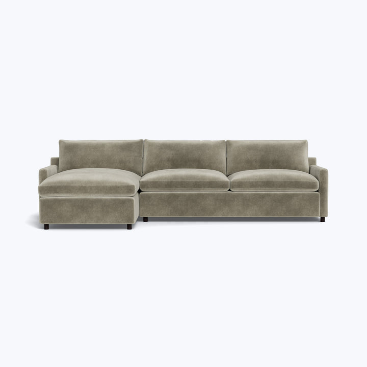 Lucali Queen Sleeper Sectional