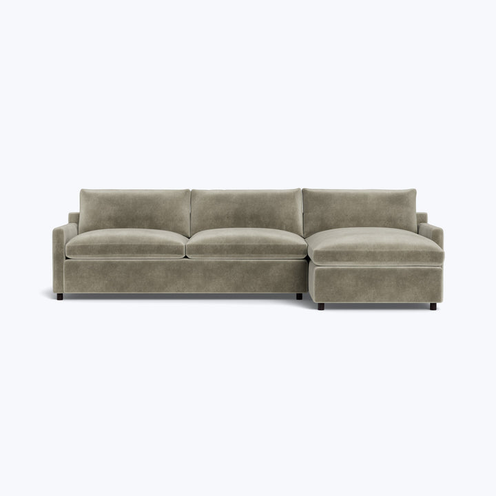 Lucali Queen Sleeper Sectional
