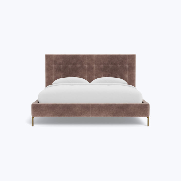 Boutique Tufted Bed
