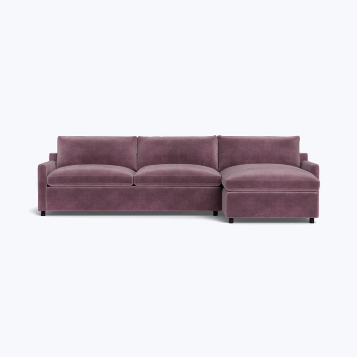 Lucali Queen Sleeper Sectional