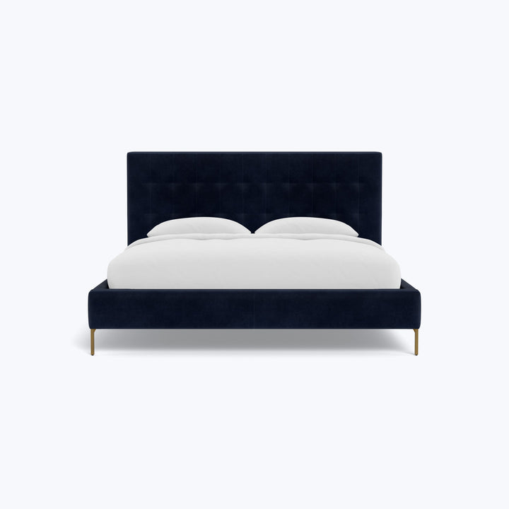 Boutique Tufted Bed