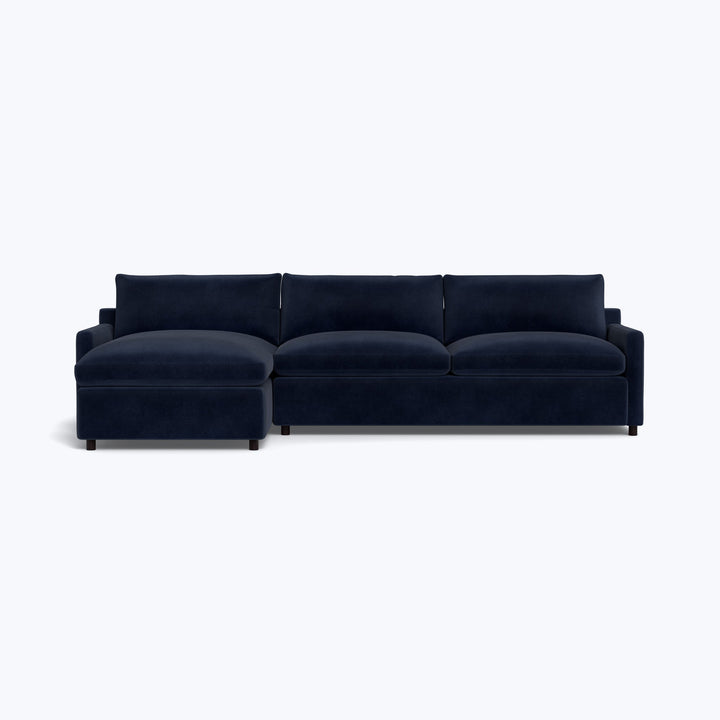 Lucali Queen Sleeper Sectional