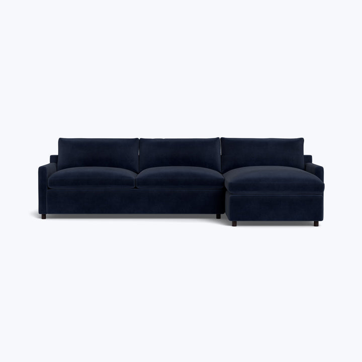 Lucali Queen Sleeper Sectional